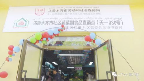 手機(jī)下單買菜，一小時內(nèi)送貨上門 社區(qū)服務(wù)電商悄然普及