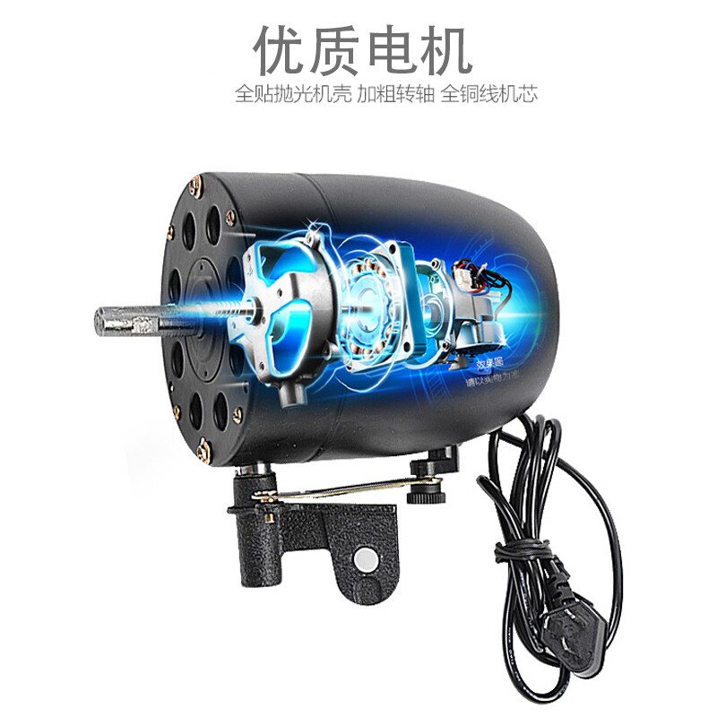 長(zhǎng)城FB-65壁扇 工業(yè)車(chē)間通風(fēng)換氣的可靠衛(wèi)士